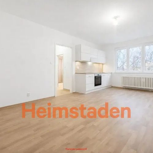 Pronájem bytu 1+kk 32 m - Photo 1