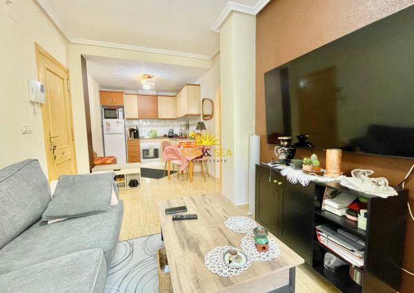 2-BEDROOM APARTMENT FOR RENT IN FORMENTERA DEL SEGURA - ALICANTE