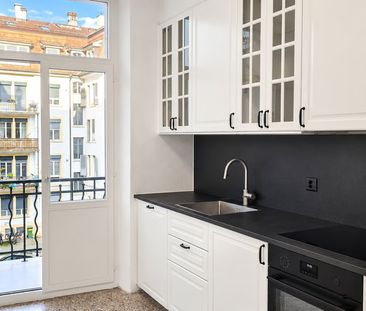 3.5 Zimmer, 83 m², 2. Stock - Foto 1