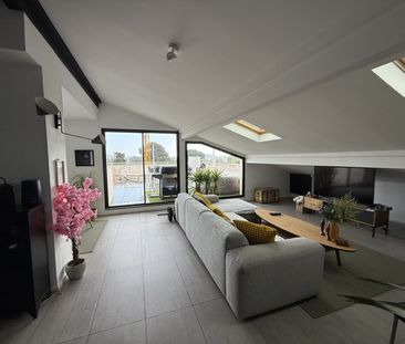 À louer – Superbe T4 meublé en duplex avec terrasses et parkings – ... - Photo 4