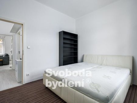 Pronájem bytu 2+kk 51 m2 - Fotografie 5