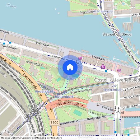 Rietlandpark, Amsterdam