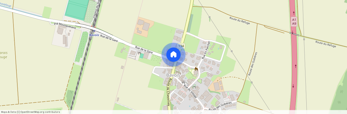 Route de Chavornay 21, Bavois