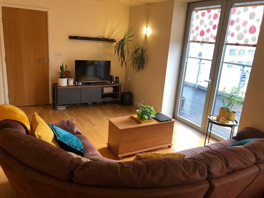 1 Bed Flat, Wembley, HA9 - Photo 1