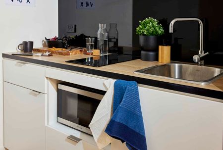 2 Bedroom Ensuite, Double Bed, High Floor - Photo 4