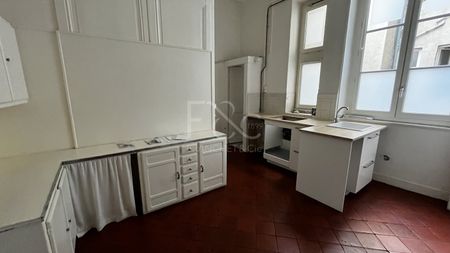 T3 de 109m² -Rue Franklin à Lyon 2 - Photo 4