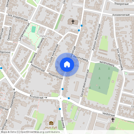 Heer, 6227 BM, Dorpstraat, Maastricht