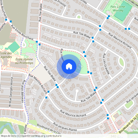 60 Rue Toe-Blake, app.106, J7V 0B8, Vaudreuil