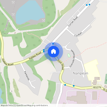 Nanpean, St. Austell