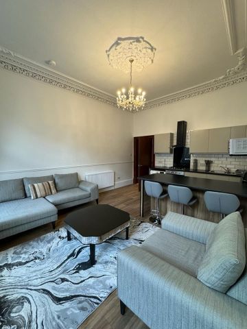 3 Bed Flat, Sauchiehall Street, G2 - Photo 2