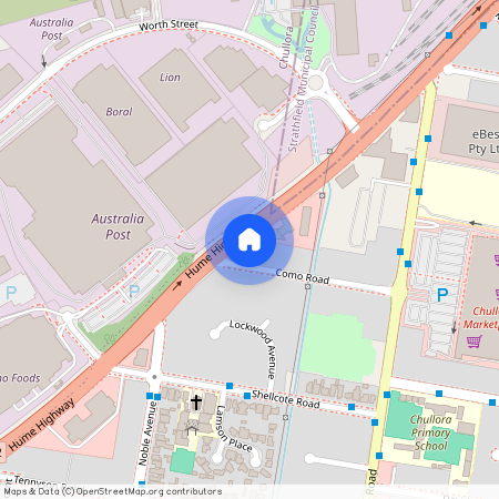 101 HUME Highway, Greenacre 2190, New South Wales