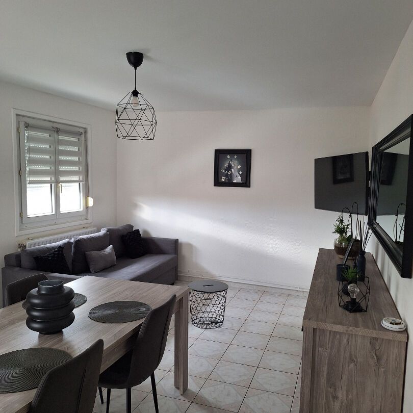 Appartement Petite Foret 3 pièce(s), - Photo 1