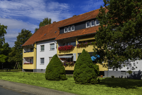 2-Zimmerwohnung im Dachgeschoss - Foto 1