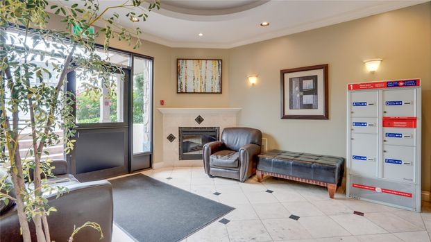 Avail. Now: Top Floor, Corner 2 bed, 2 bath unit - Photo 1