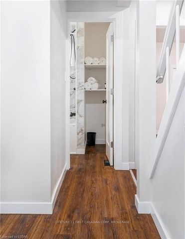 For Lease - 43 JOSEPHINE Street Unit# 3, London South, Ontario - Photo 4