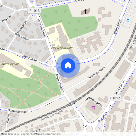 Tranås, Jönköping, Västra Vägen 2 B