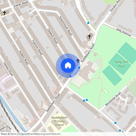 Dawlish Road, Birmingham B29