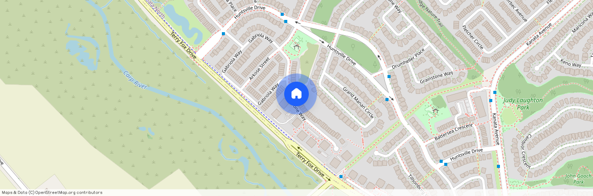 150 BOUNDSTONE Way, Kanata