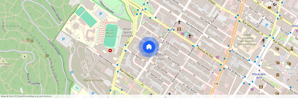 Nouveauté, 3616 Rue Durocher, app. 403, Montréal (Le Plateau-Mont-Royal), H2X2E8