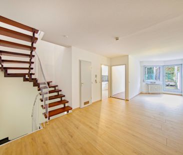 Traumhafte 4-Zimmer-Wohnung auf zwei Etagen - Foto 5