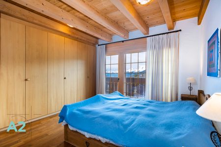 Chalet avec Vue imprenable sur la Vallée et les Alpes - Photo 3