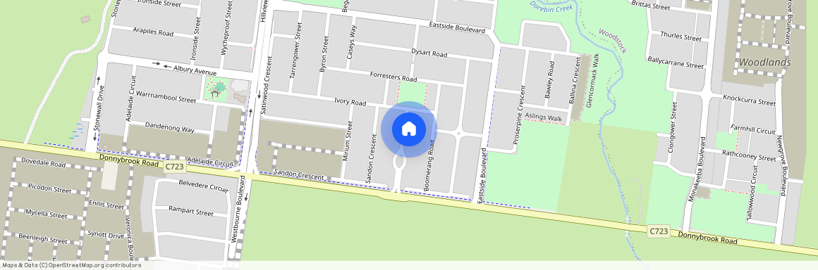 20 Middlemount Street, Donnybrook VIC 3064