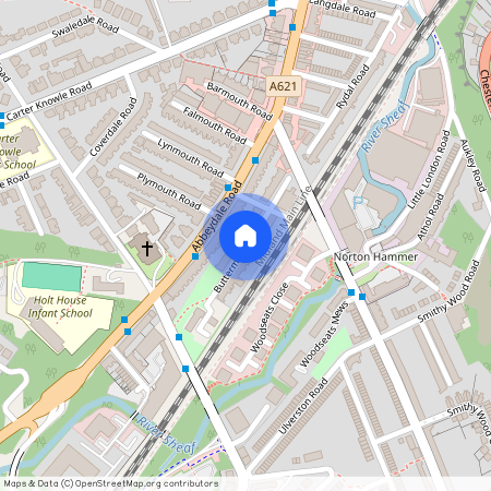 Buttermere Road, Sheffield