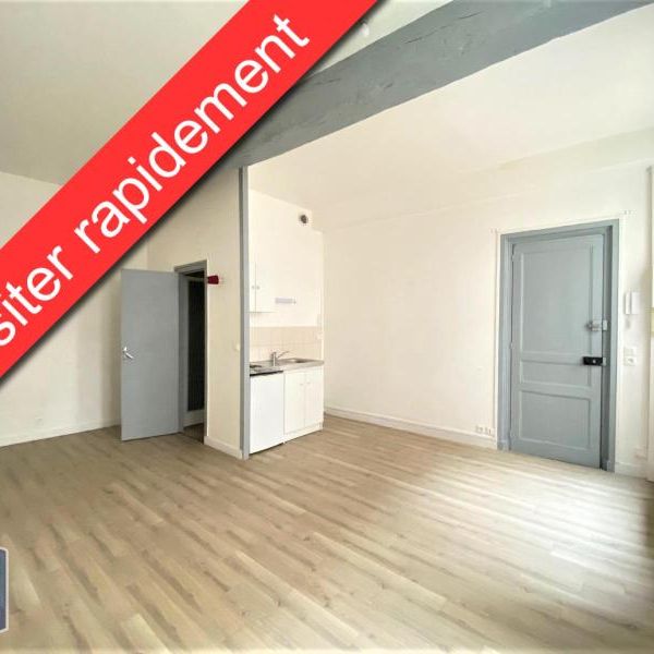Location Appartement 1 pièce 26m² DIEPPE 76200 - Photo 2