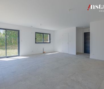 Maison Neuve Diemoz 3 chambres, - Photo 3