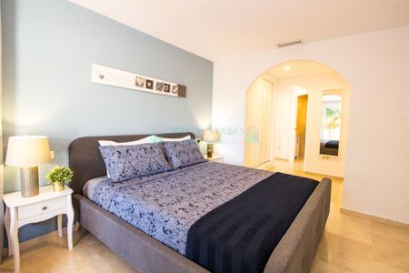 Ground Floor Apartment for rent in Elviria, Marbella East - Photo 5