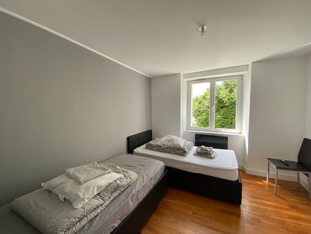 à louer Maison 5 chambres MILIZAC - Photo 4