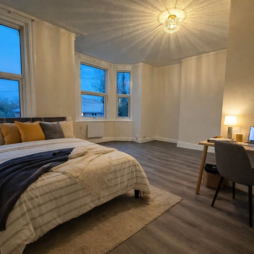 Studio Flat, First Floor Front Studio, SO16 - Photo 1