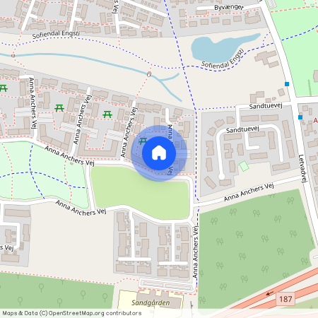 Aalborg, Anna Anchers Vej 74