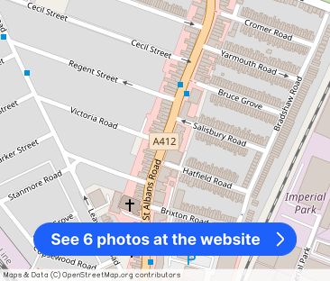 St. Albans Road, Watford, Hertfordshire, WD24 - Photo 1