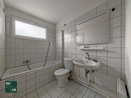 Location Appartement 2 pièces 43m² STRASBOURG 67100 - Photo 3