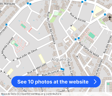 Quarto amplo Algueirao Sintra - Photo 1