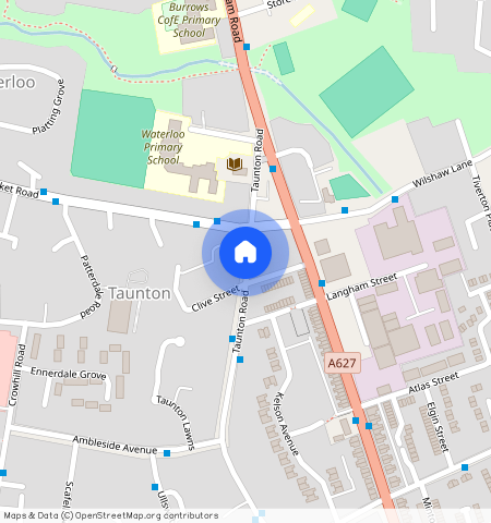 OL7 9EE, Ashton-Under-Lyne