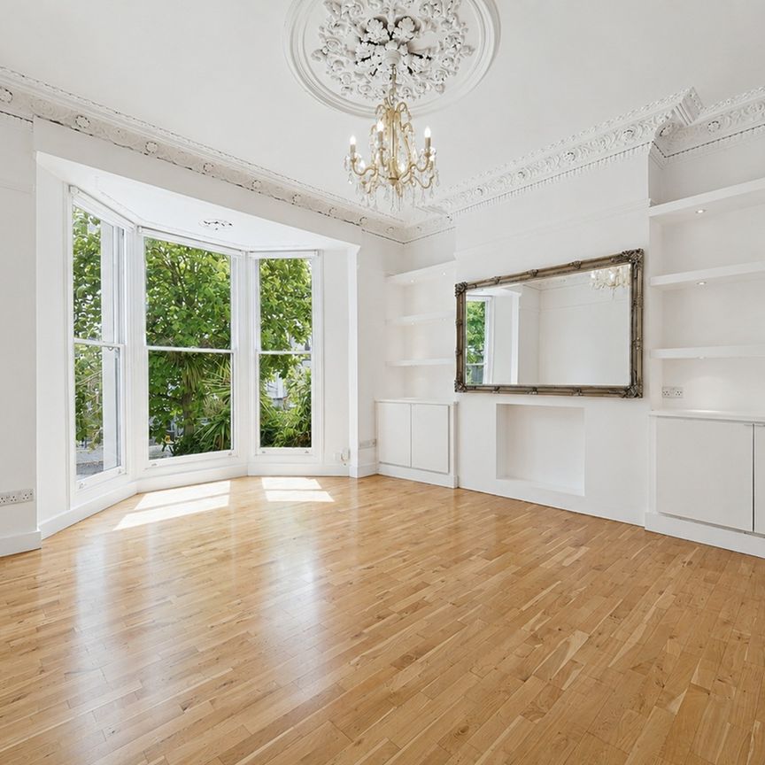 1 Bed Flat, Brondesbury Villas, NW6 - Photo 1