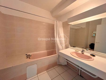 Location Appartement 1 pièce 38m² - Photo 5