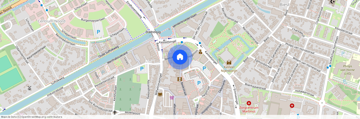 Beekstraat 75, 6001 GH, Weert