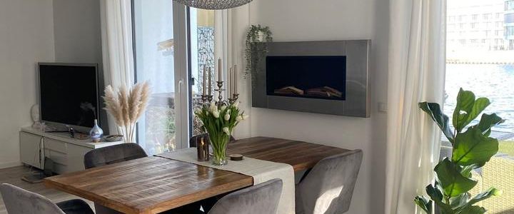 Wasserlage! Traumhafte 3 ZWG zur Zwischenmiete ab 01.02. - 15.03. - Foto 1