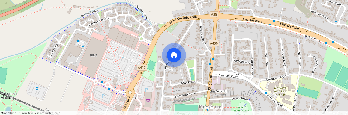 66 Deans Way, GL1 2QD, Gloucester