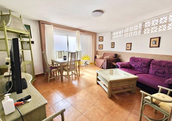 2 BEDROOM GROUND FLOOR - EL MONCAYO