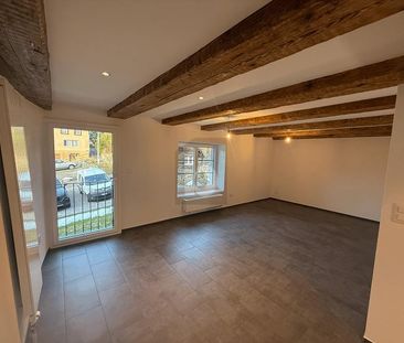 HOCHWERTIG RENOVIERT MIT SICHTBALKON! - Foto 1