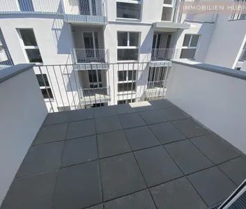 Schicke Neubauwohnung (Top 4-12)mit 8m² Balkon in der Koloniestraße! - Photo 3