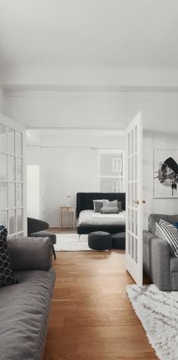 Appartement 5 ½ à louer Montcalm / Saint-Sacrement juillet 2026 - Photo 1