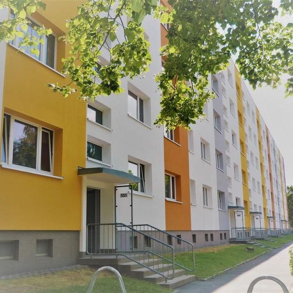 Geräumige 3-Zimmmer-Wohnung mit Balkon - Foto 1