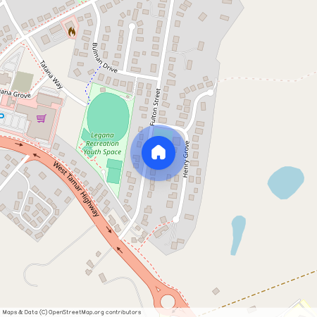 20 Fulton Street, Legana TAS 7277