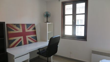 Location Appartement 1 pièce 25m² TOULOUSE 31000 - Photo 3