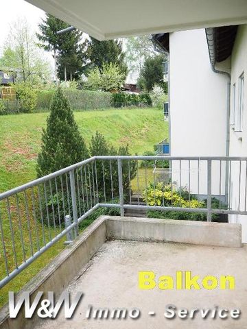 Hübsche 1-Raum Wohnung mit Balkon und Einbauküche ab 01.10.2024 - Photo 4